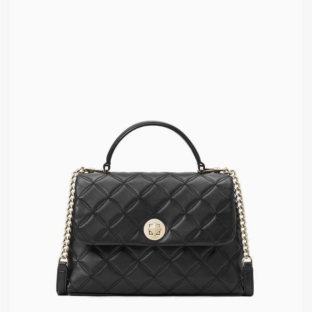 NEW W/Tags - Kate Spade Natalia Top Handle Satchel
